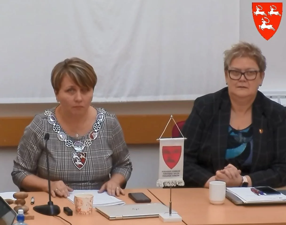 Porsanger og ROBEK for alltid! 💖