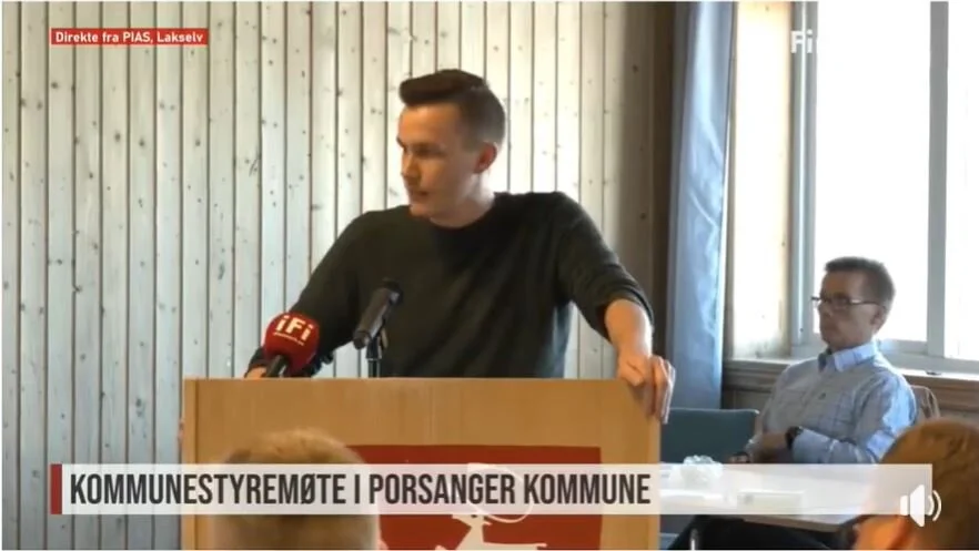 Video: Kraftfullt nei til vindkraft
