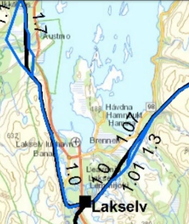 Ny monstertrasé planlegges i Porsanger