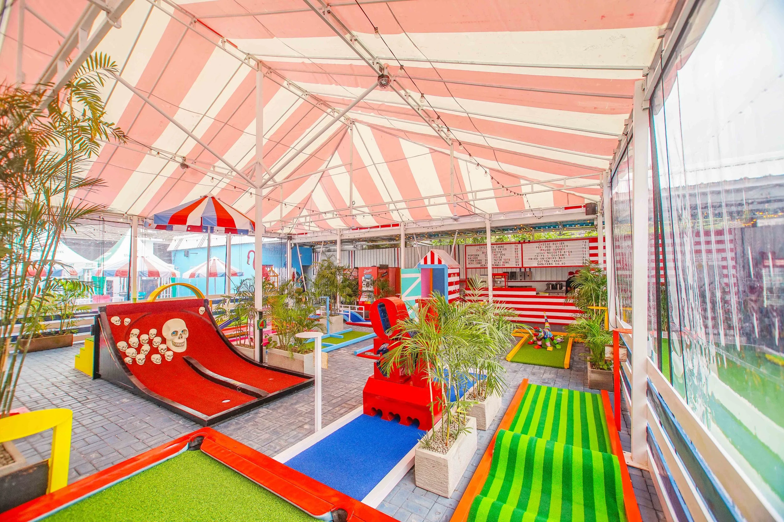 Panduan Lengkap Shooters Bali Lokasi Jam Buka Dan Daya Tarik