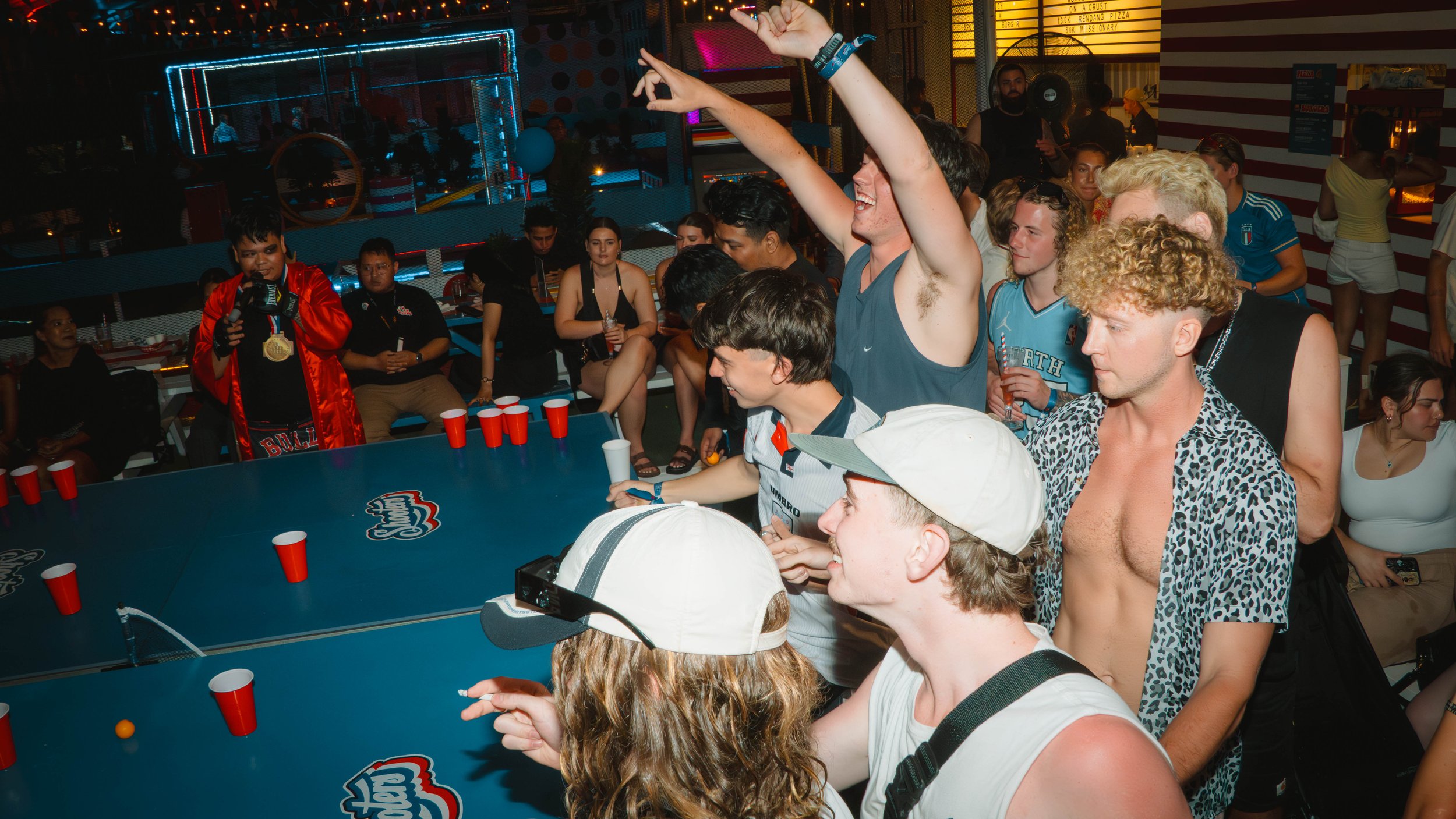 beer pong at shooters.jpg