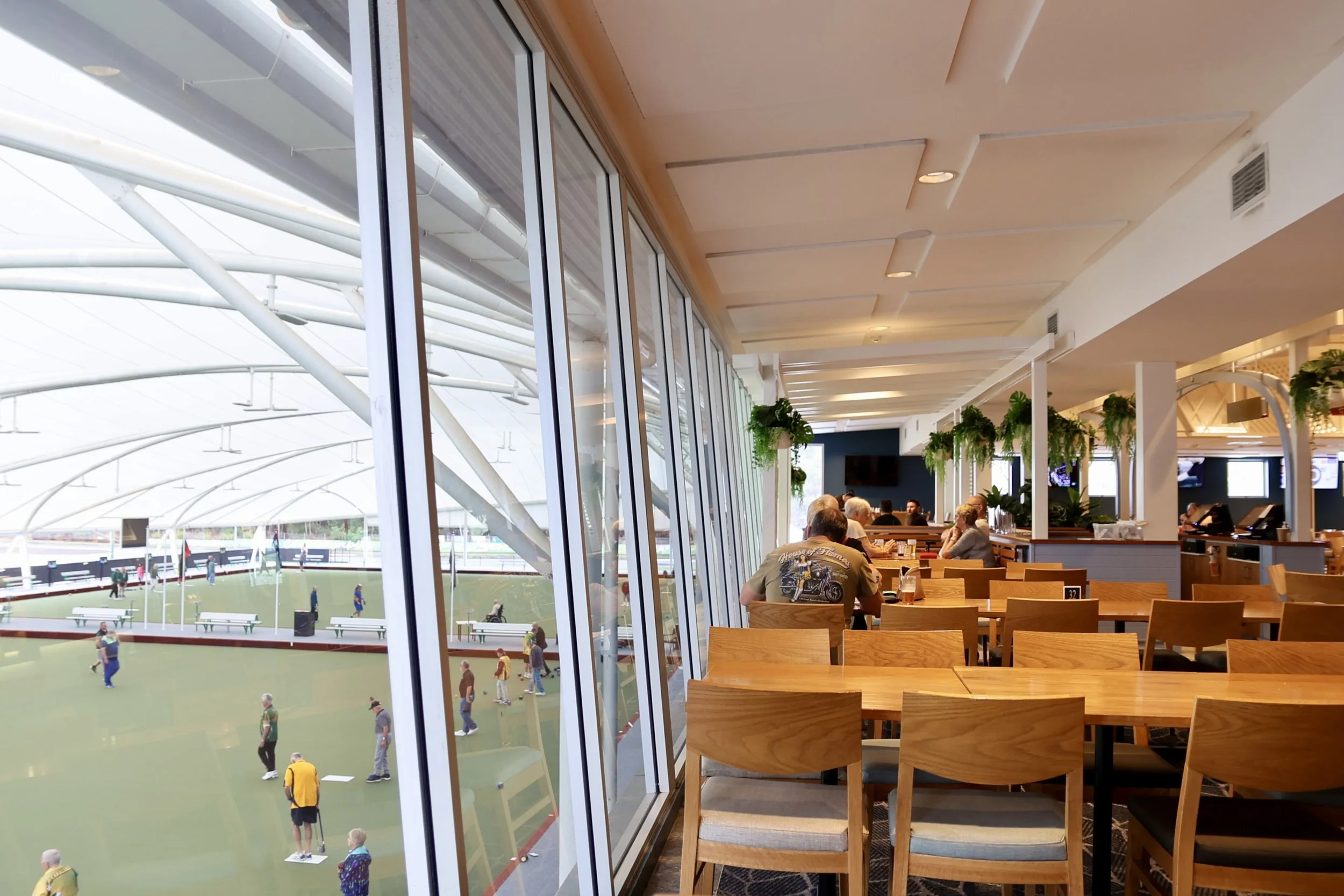 Capalaba Sports Club: 'Better design options'