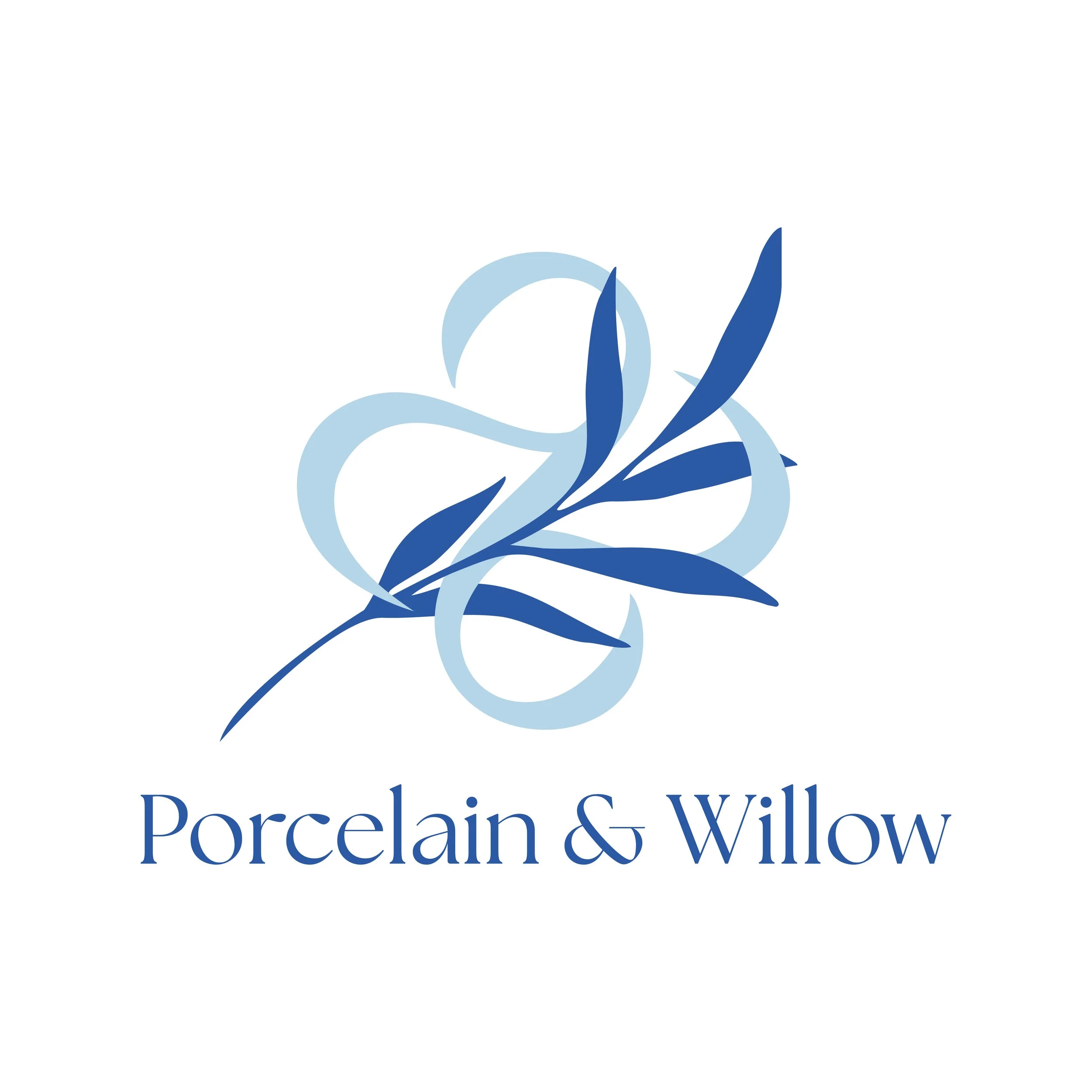 Porcelain & Willow