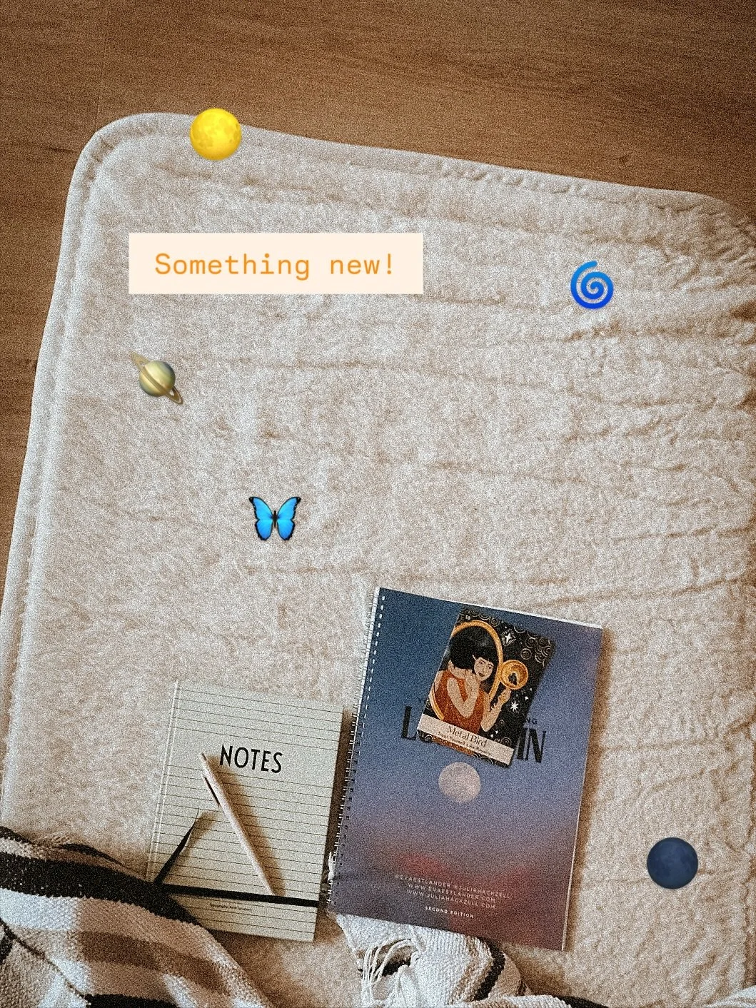 🧘🏼&zwj;♀️Something new. Something I&rsquo;ve been creating behind the scenes. 🌙
 Tammikuusta 2026 alkaen alan ohjata Yin-joogatunteja Studio Lumossa / Porissa. @studiolumo.pori 

Yin on hetki pys&auml;hty&auml;, hengitt&auml;&auml; ja l&ouml;yt&au