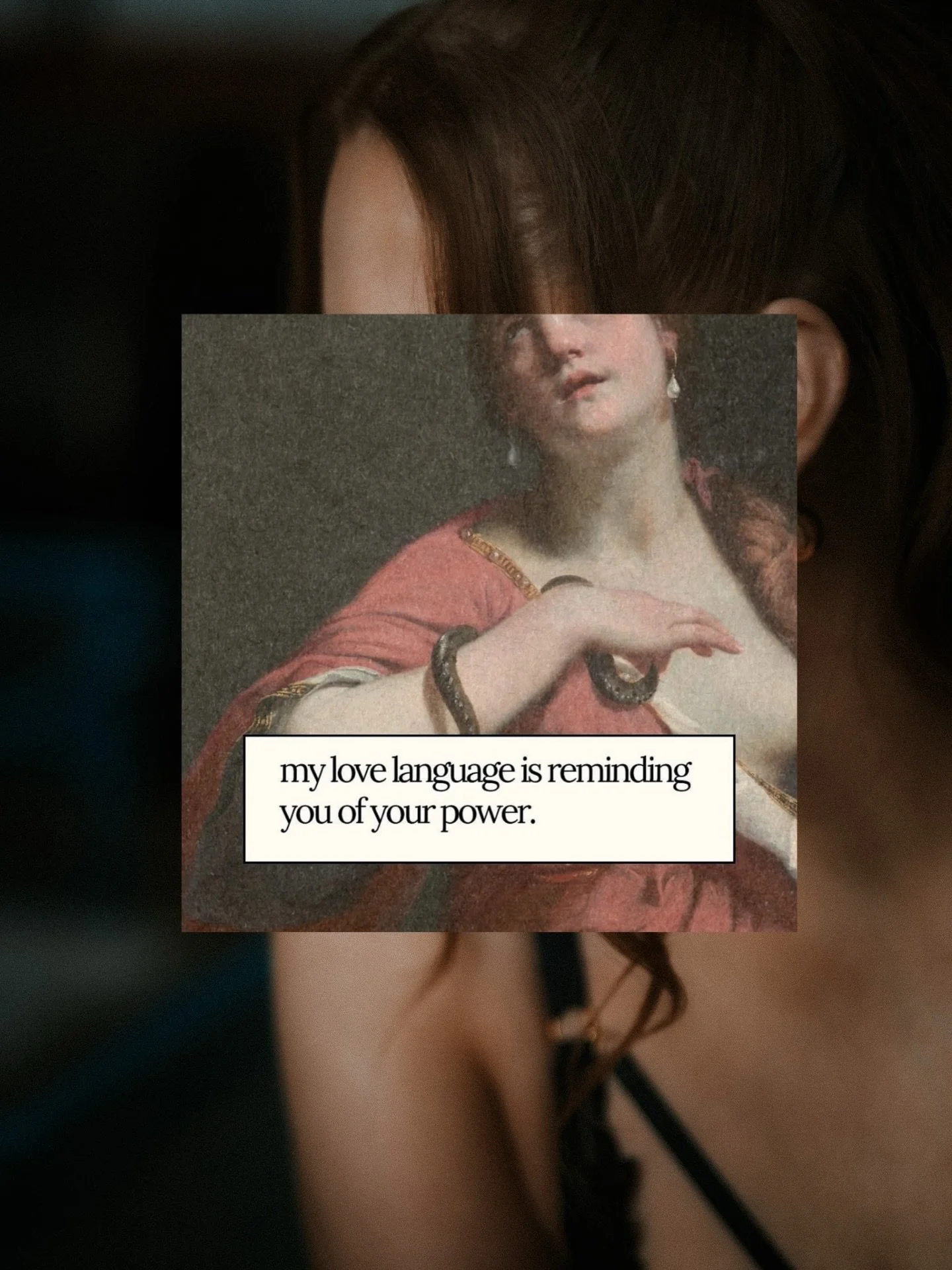 If you&rsquo;ve been waiting for a sign to step in front of the camera &ndash; this is it. 🔥

Ei tarvi suunnitella liikaa (tai yht&auml;&auml;n), joskus paras tapahtuu just silloin kun vaan ilmestyt paikalle! ☄️❤️

Muutama vapaa aika viel&auml; ensi