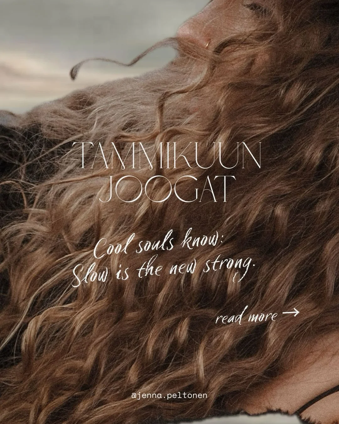 Venus, fem energy &amp; astrojooga ✨
 Tammikuun joogatuntien teemana Venuksen energia &ndash; pehmeys, nautinto, ja vastaanottaminen. Feminiininen energia liikuttaa ilman mit&auml;&auml;n suorittamista.

Kuukauden aikana pidet&auml;&auml;n my&ouml;s 