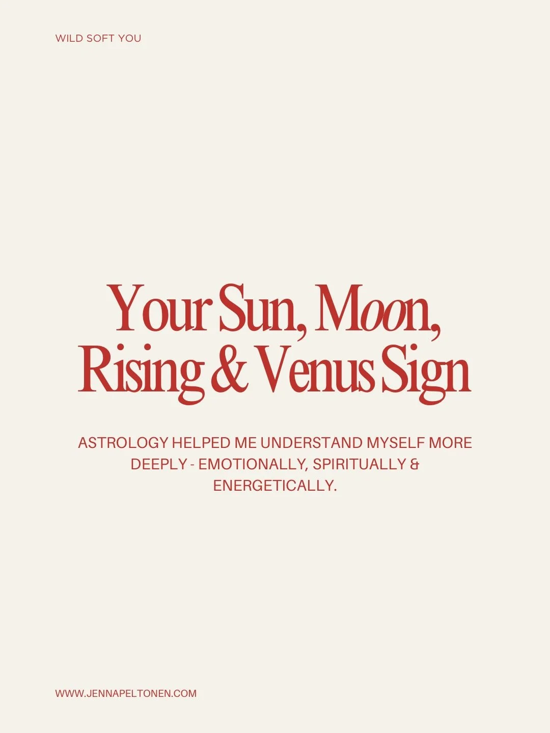 Astrology became so much deeper for me when I stopped seeing it only as zodiac signs and started understanding the energy behind my astrological chart 🌙✨

☀️ Your Sun sign reflects your core essence, creativity &amp; life force. 🌙 Your Moon sign re