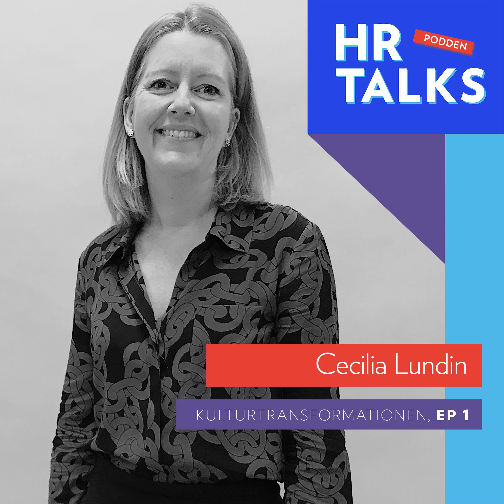1. Kulturtransformation – Cecilia Lundin, SVP People &amp; Brand, Telia