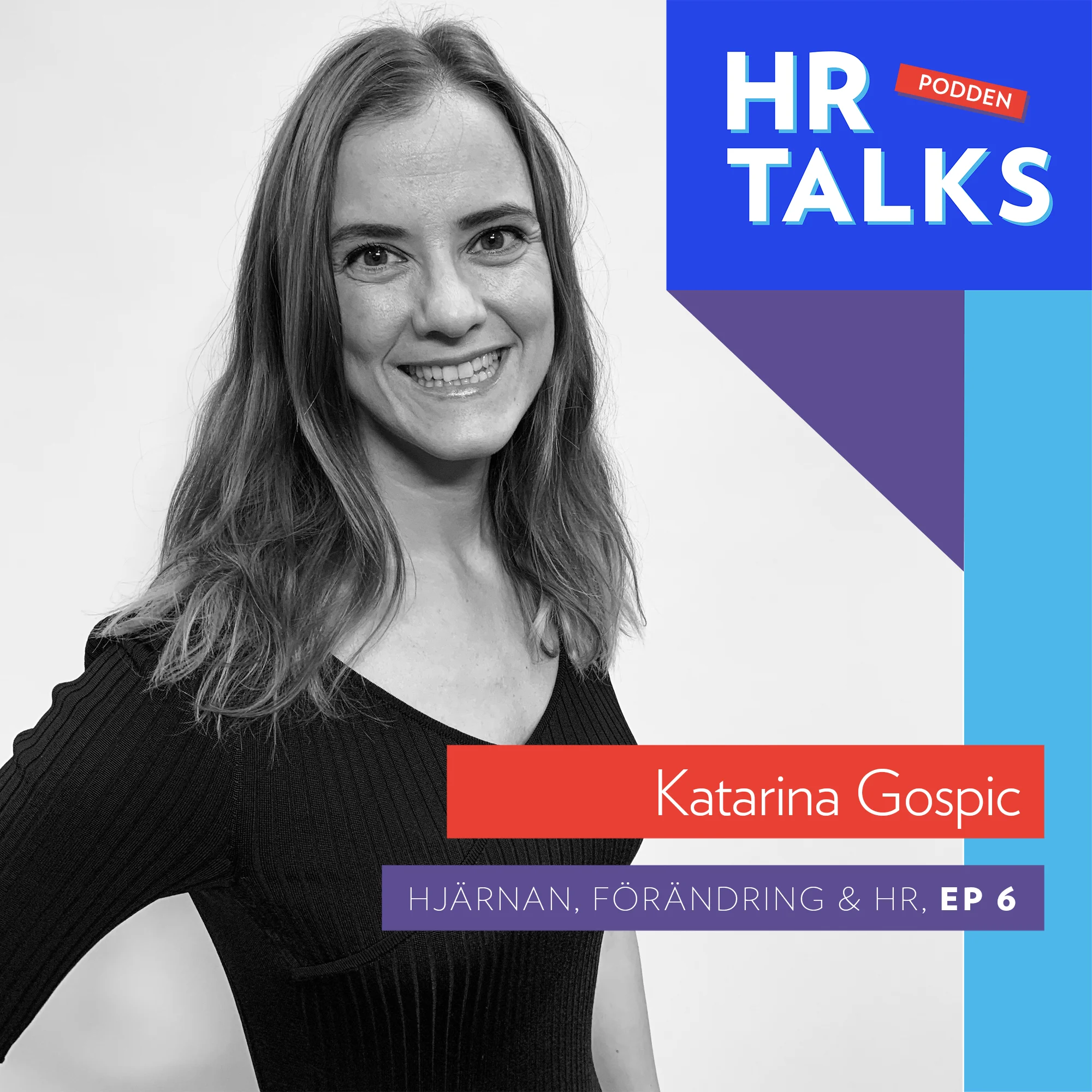 6. Hjärnan, förändring &amp; HR – Katarina Gospic, Hjärnforskare