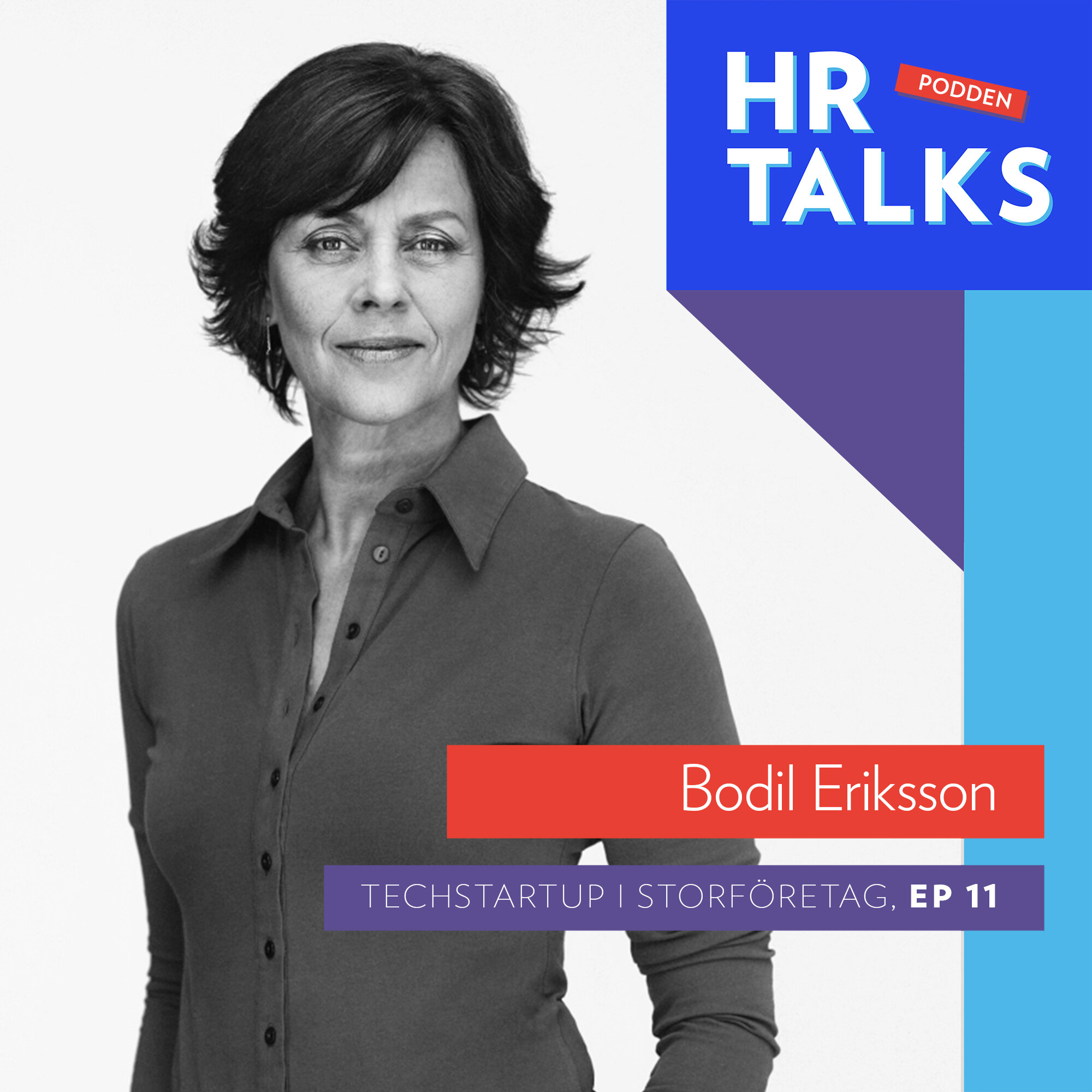11. Techstartup i storföretag - Bodil Eriksson, CEO Volvo Car Mobility