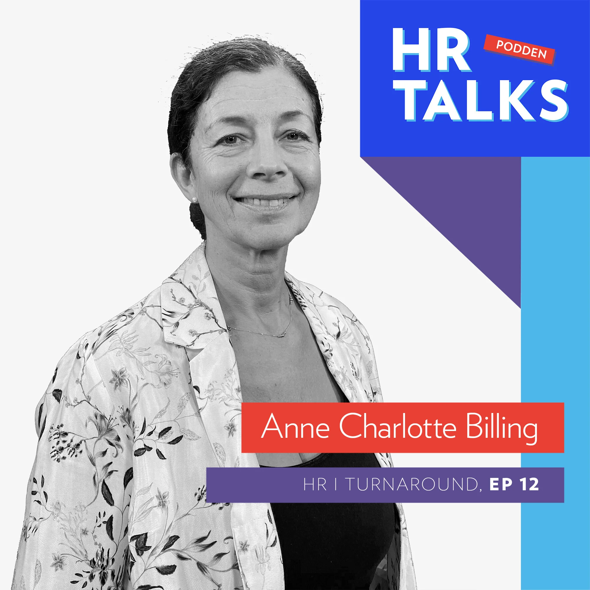 12. HR i turnaround - Anne Charlotte Billing, VP HR Apollo Travel Group