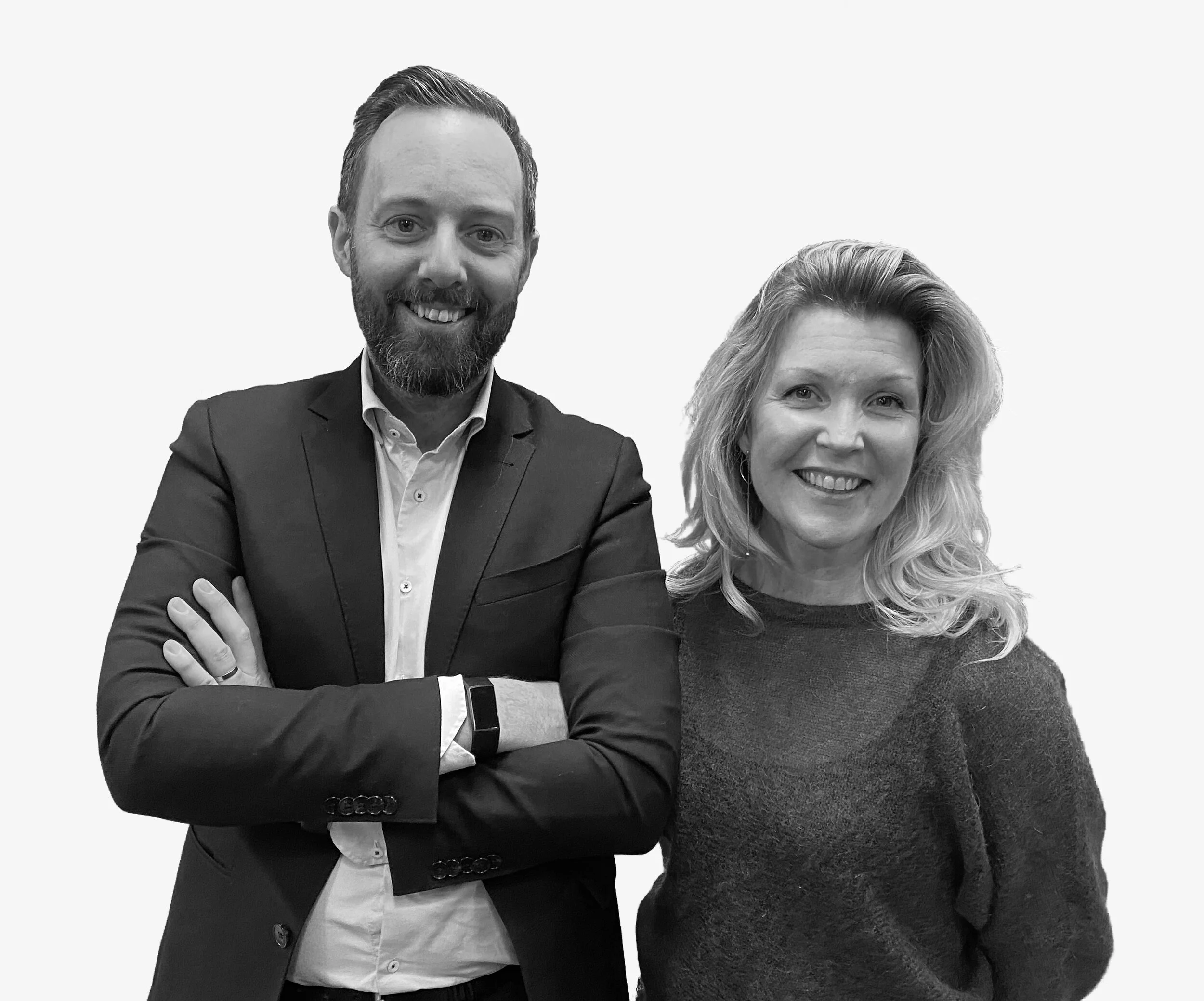 Dags att maxa tillit, mod och förändring