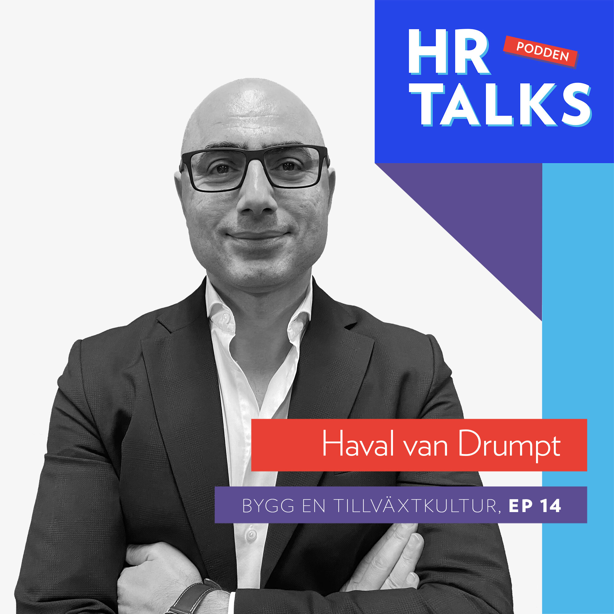 14. Bygg en tillväxtkultur - Haval van Drumpt, VD 3 Sverige