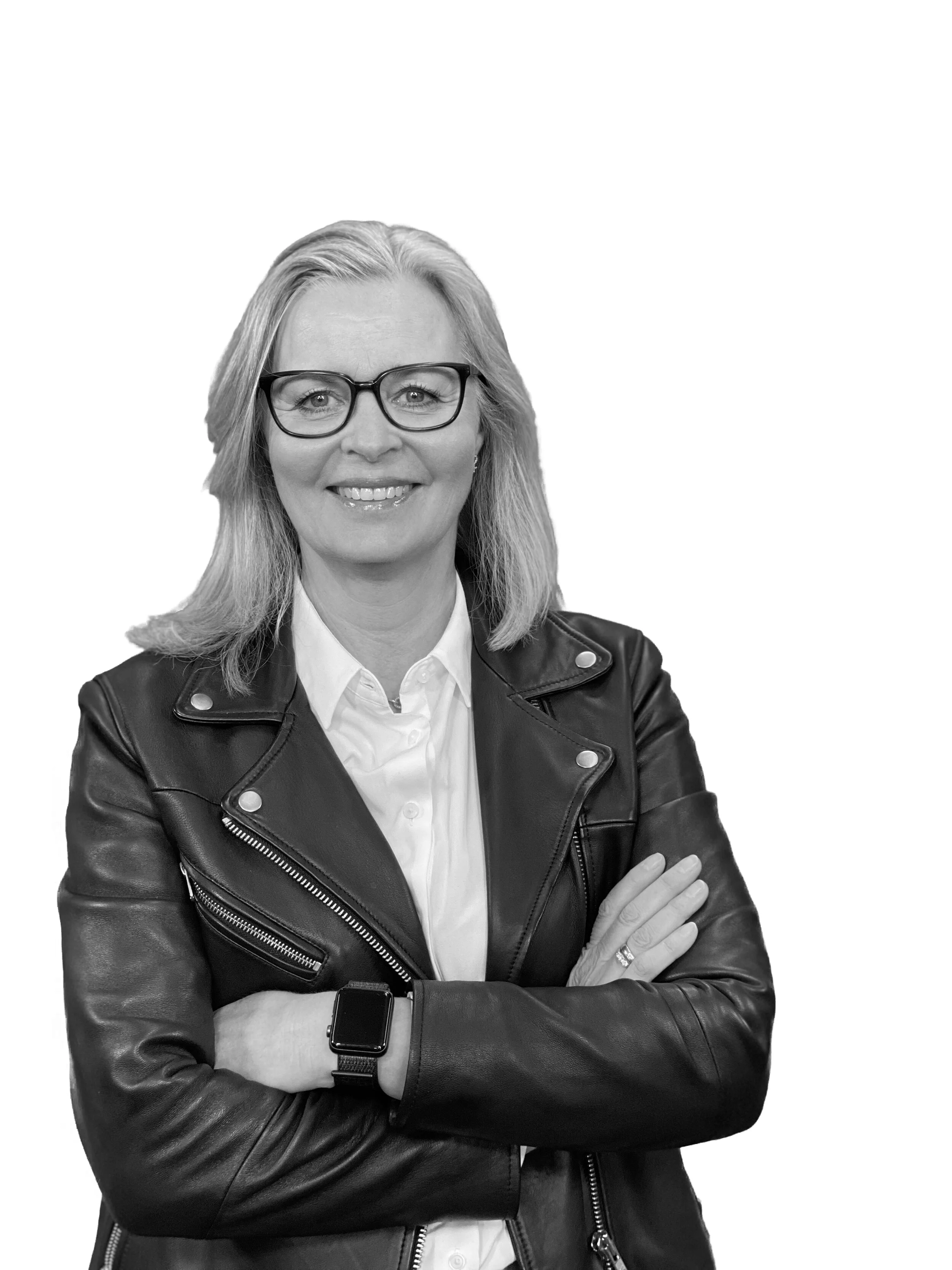 Karriärsnack med HR-direktör Maria Z Furenmo