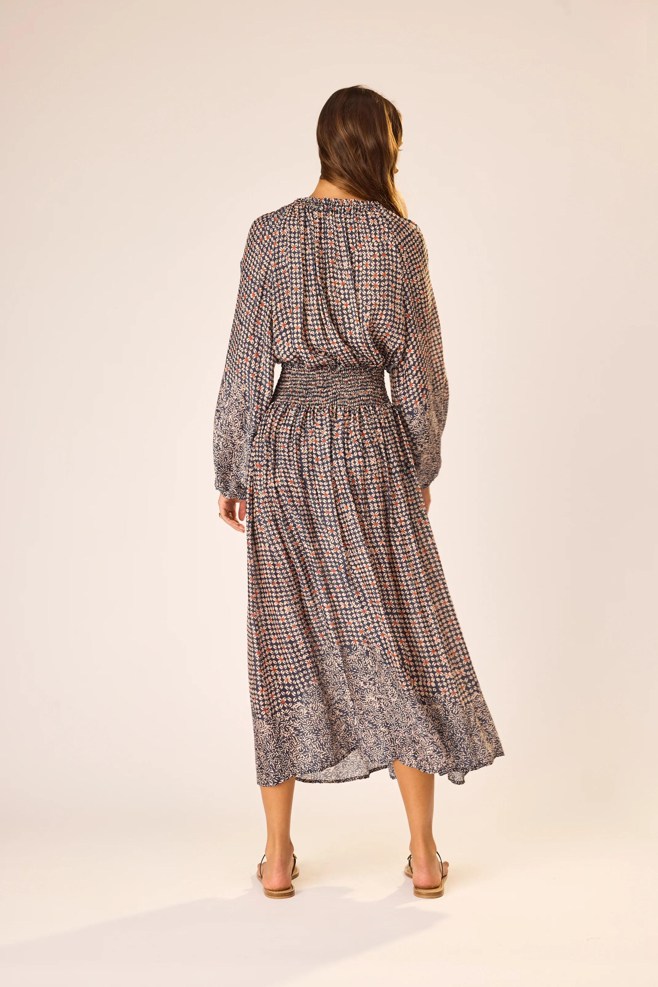 Natalie Martin Collection bella skirt delphi