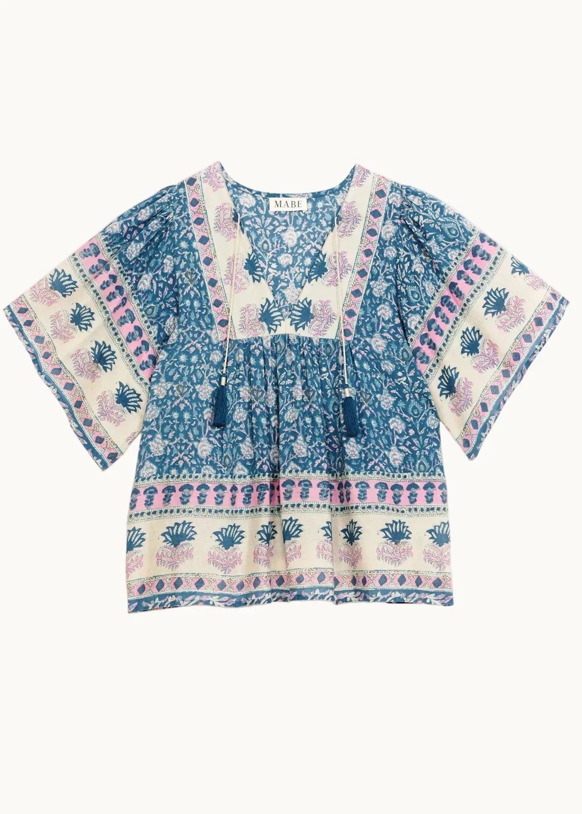 M.A.B.E Apparel myla top