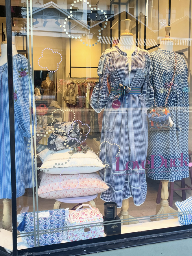 loveduck shop front