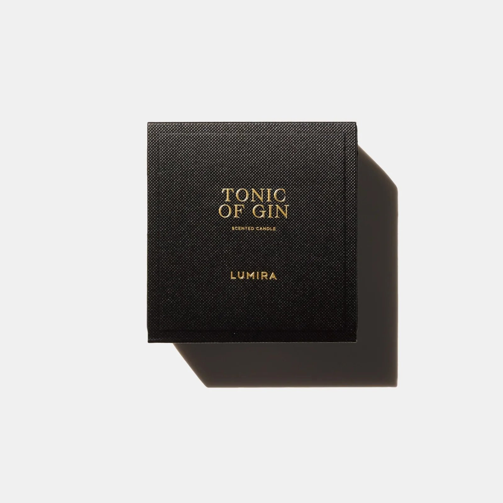 Lumira Tonic of Gin Candle