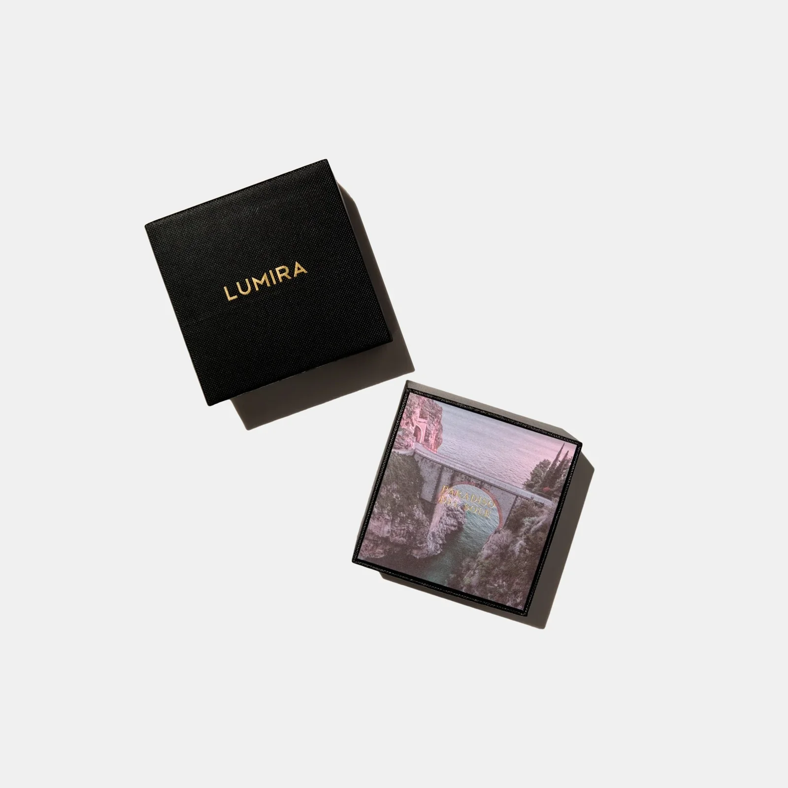 Lumira Paradiso de Sole Candle