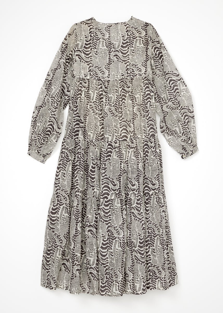 Matta New York yamini tiger dress