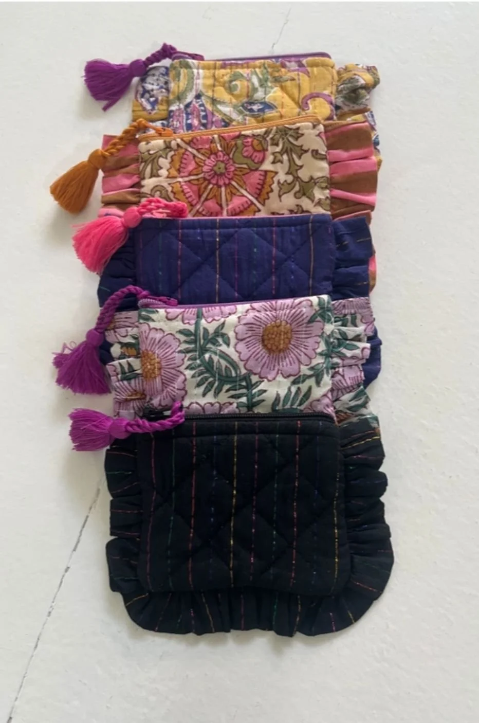 Collection of mini french coin purses (Copy) (Copy) (Copy)