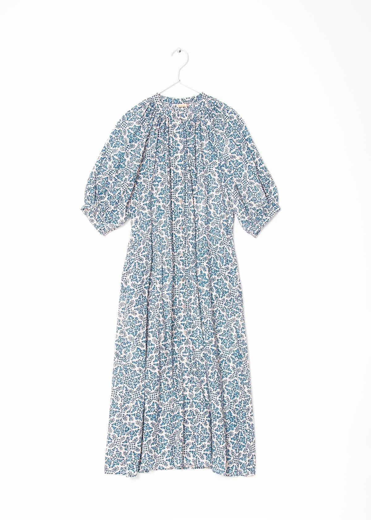 Matta New York Tindora Dress blue