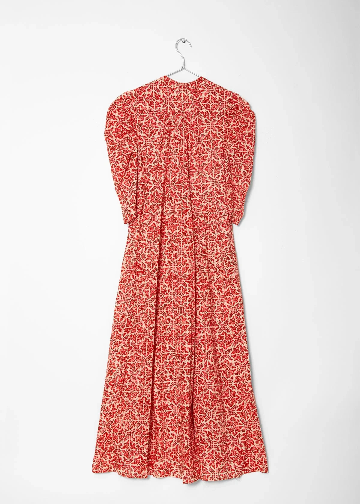Matta New York Vayu Tindora Dress red
