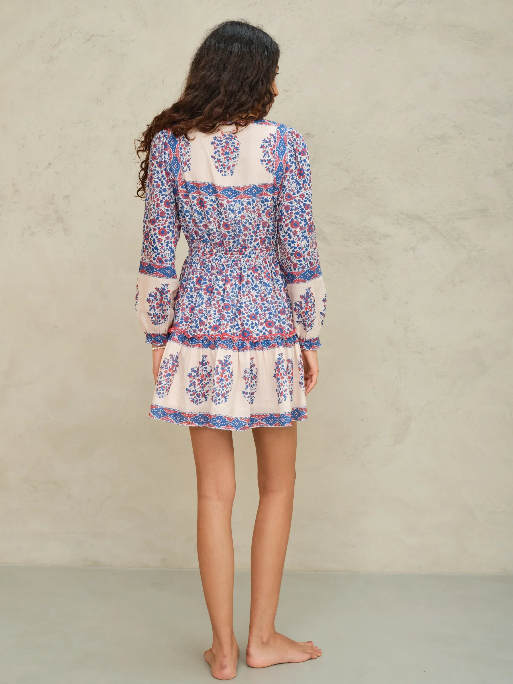 M.A.B.E Apparel della mini dress