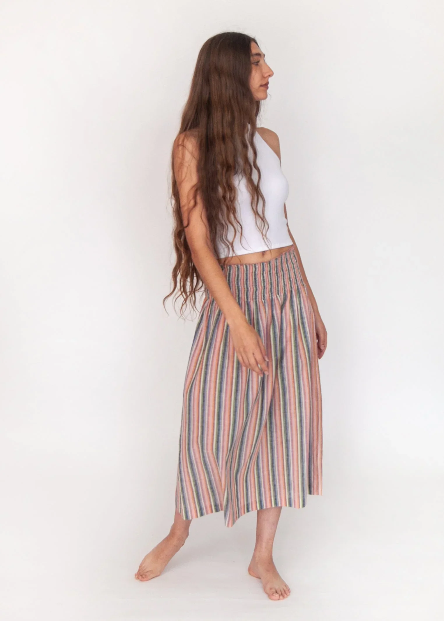 Matta New York araminta rainbow skirt