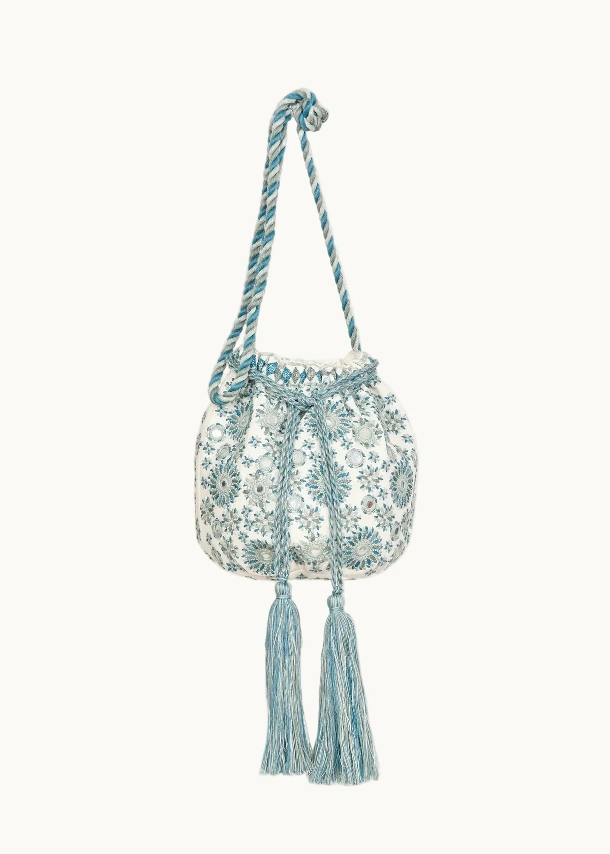 M.A.B.E Apparel suri pouch