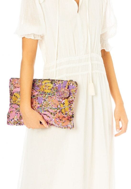 Mabe Apparel - Elara clutch
