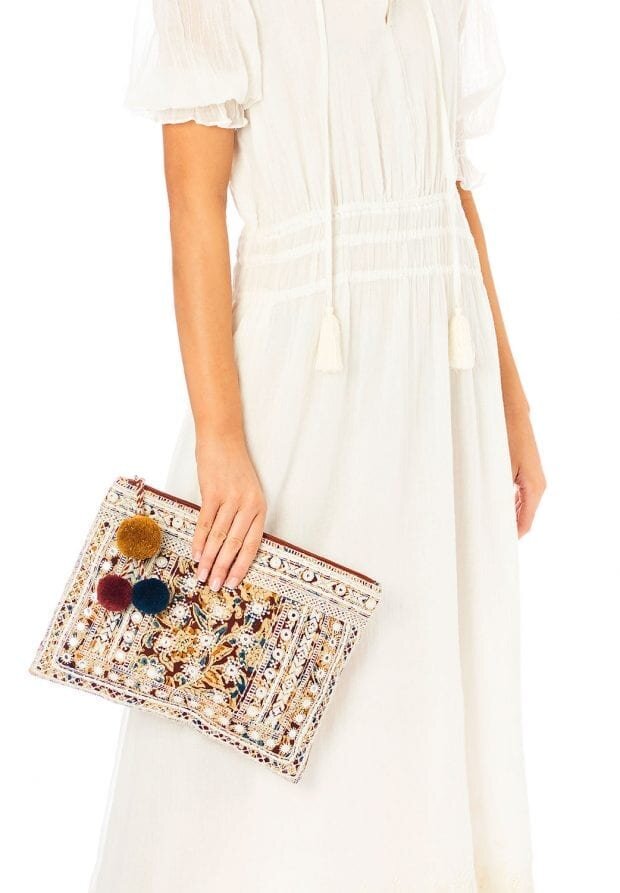 Mabe Apparel - Maha Clutch