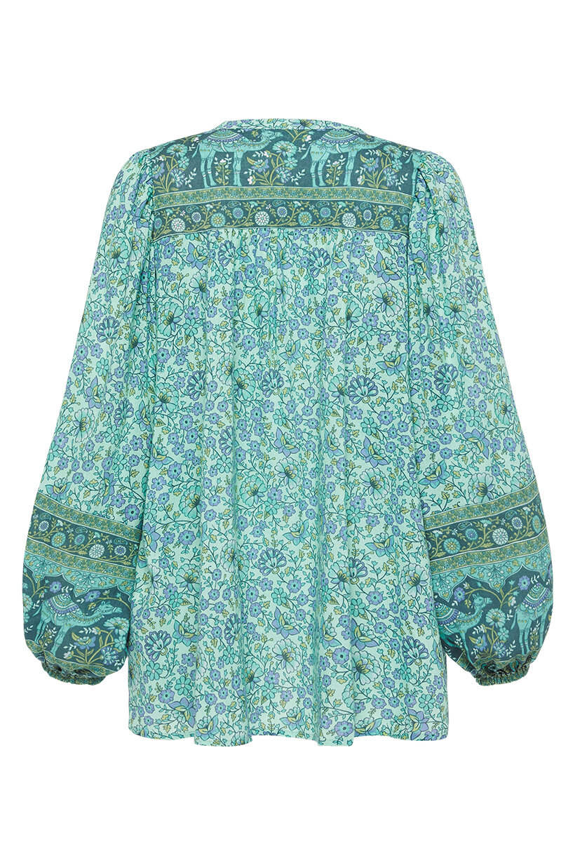 Spell-SundownBlouse-Turquoise-Back.jpg