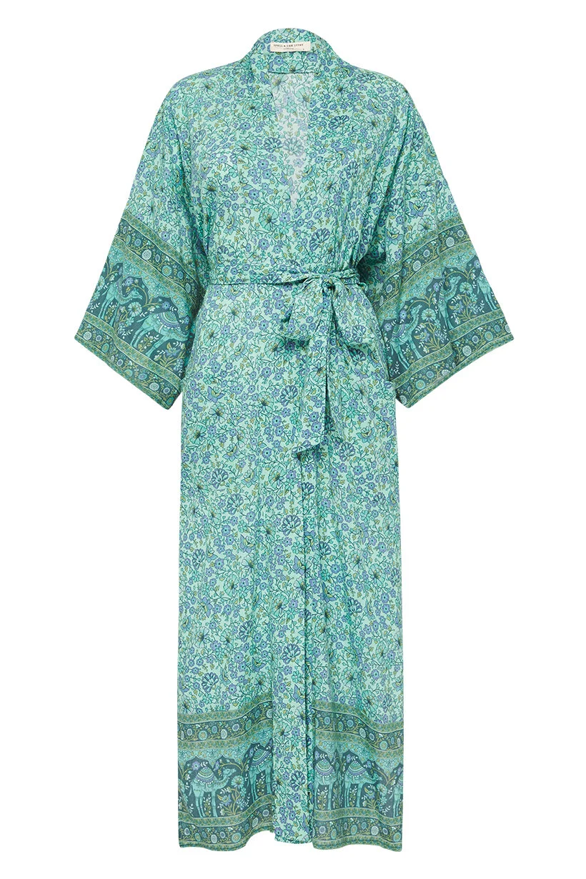 Spell-SundownMaxiRobe-Turquoise-Front.jpg