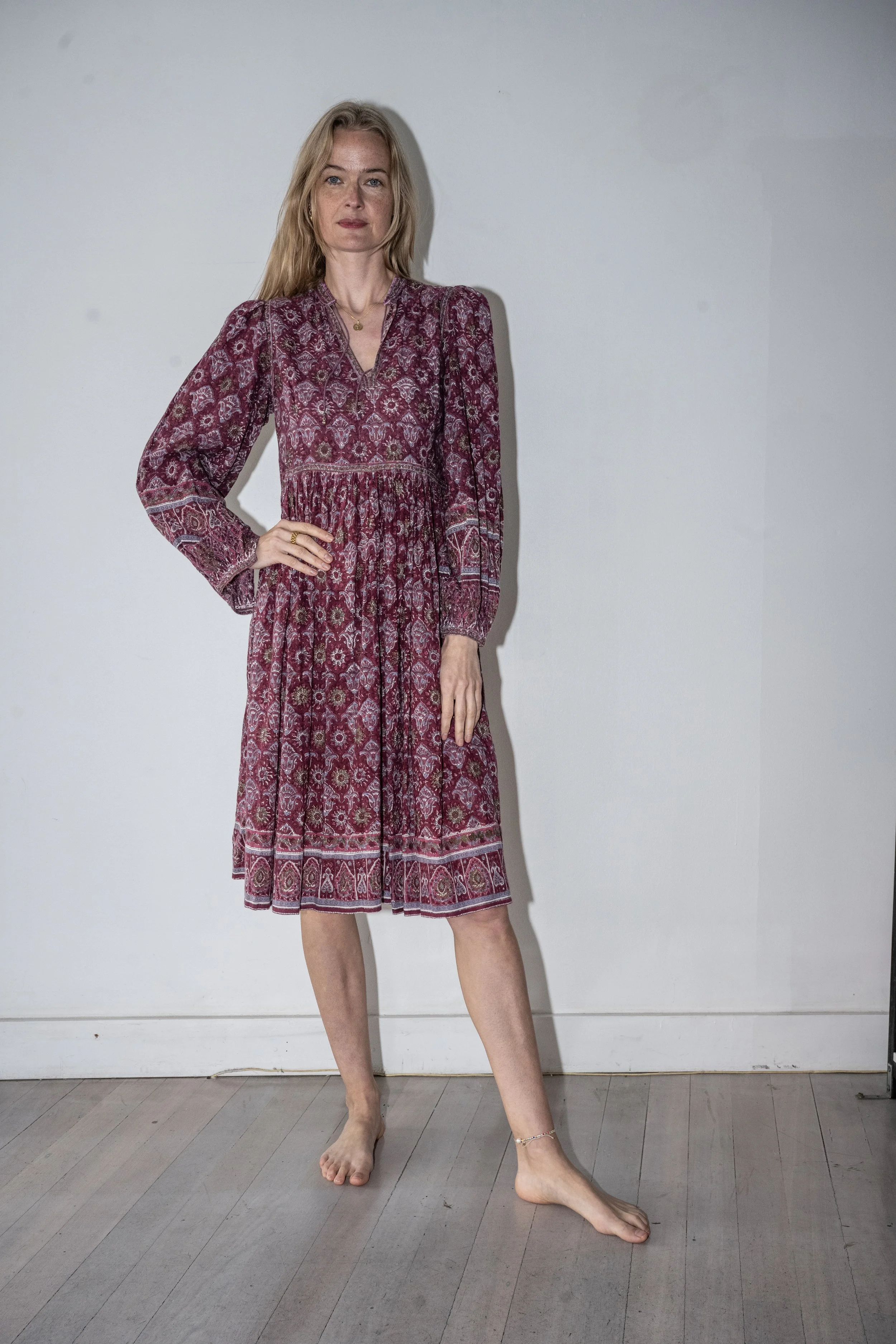 Vintage Dress No.8
