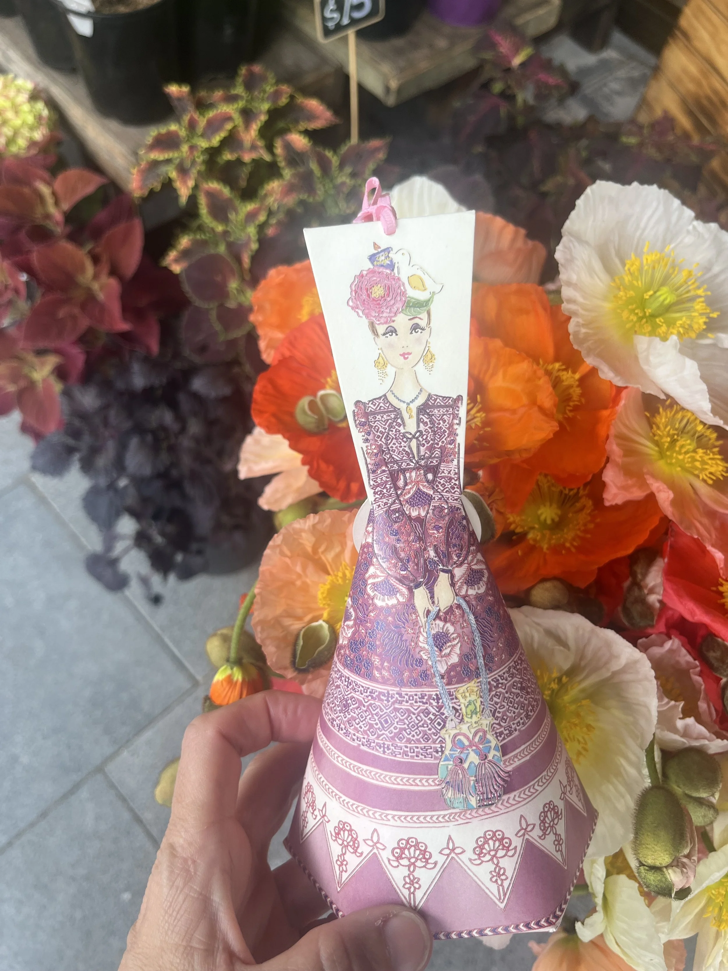 a date with miss chocette