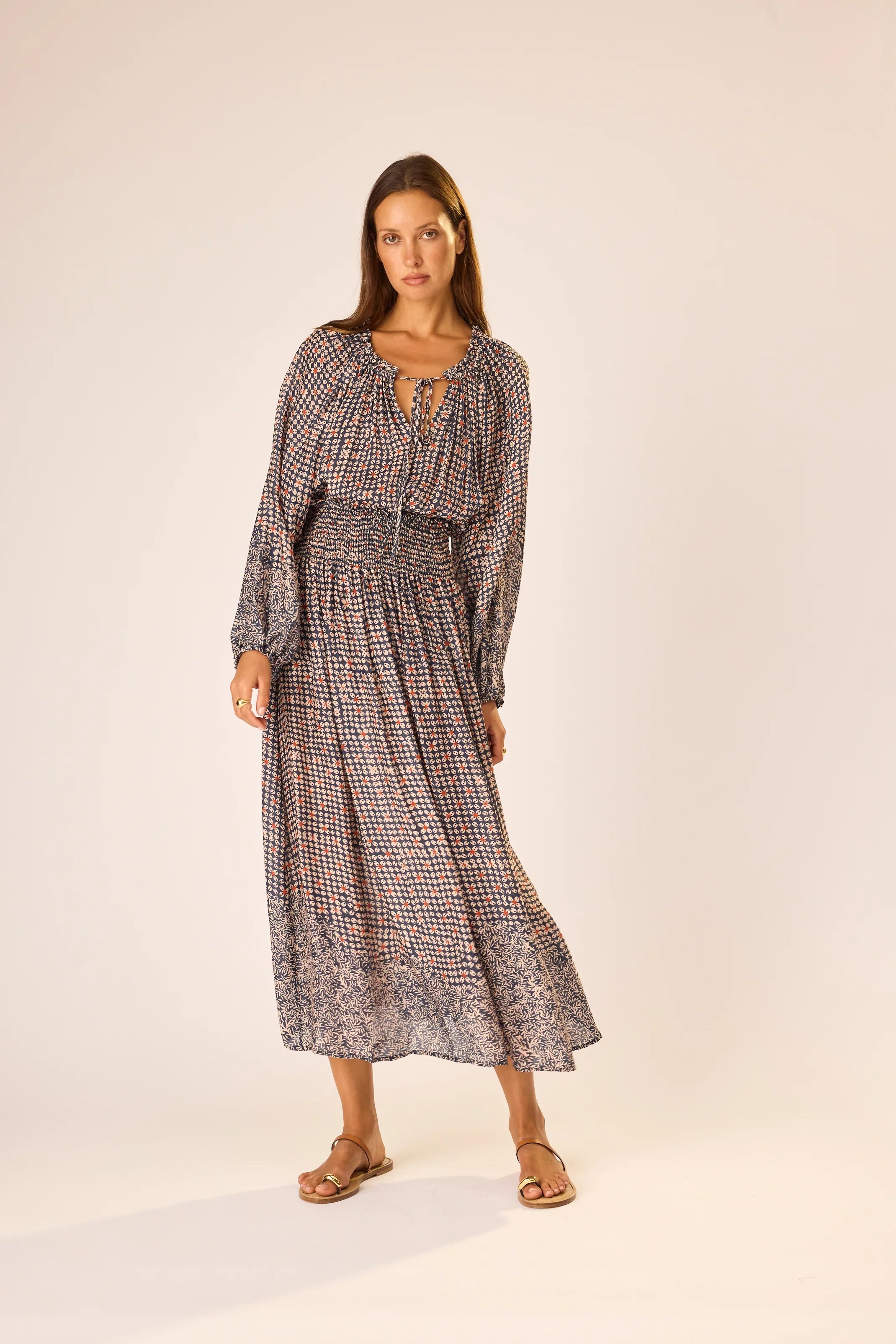 Natalie Martin Collection bella skirt delphi