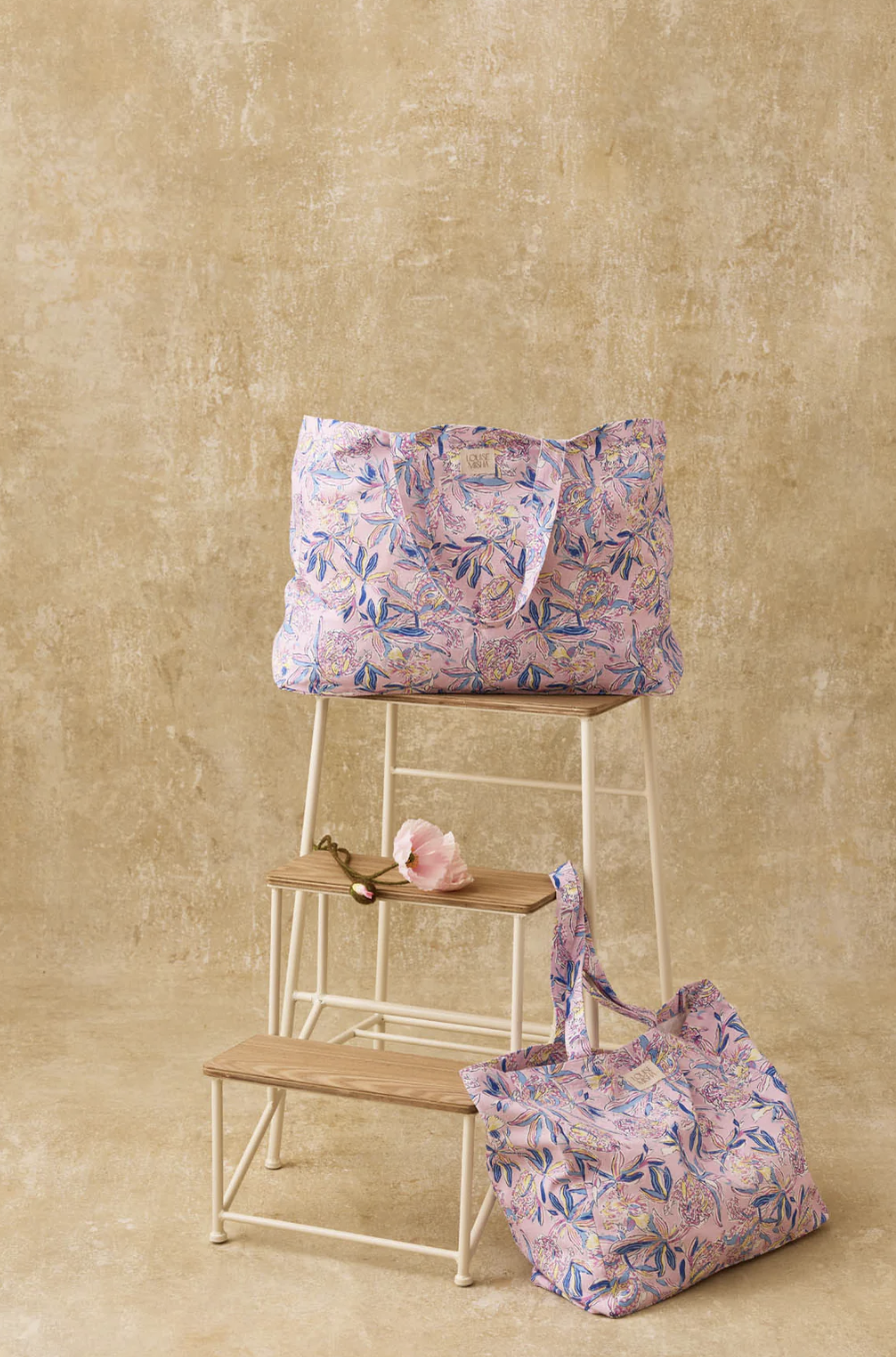 Louise Misha Beverly Tote Bag large