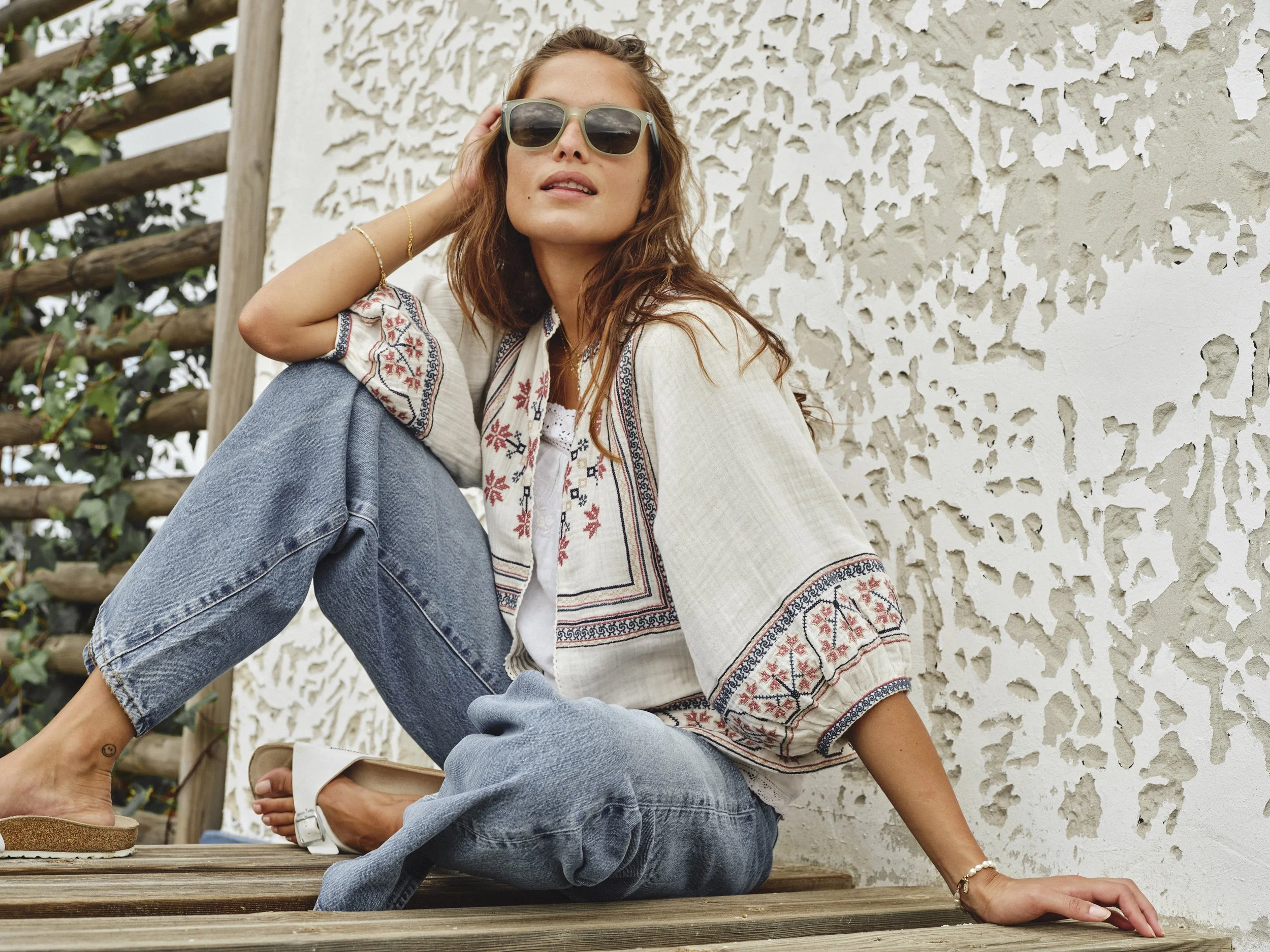 M.A.B.E Apparel calista jacket