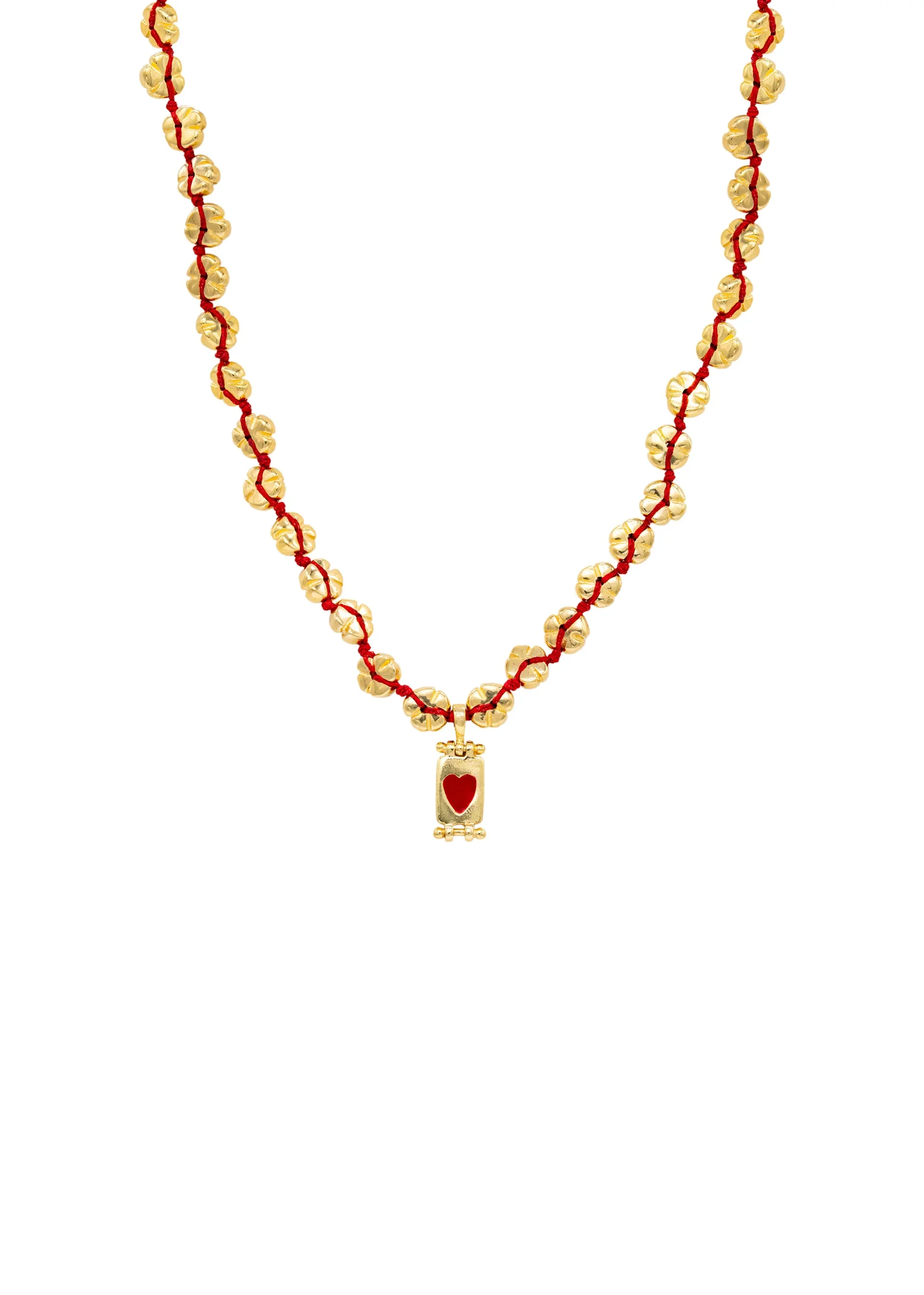 Sara Lashay Cordelia necklace