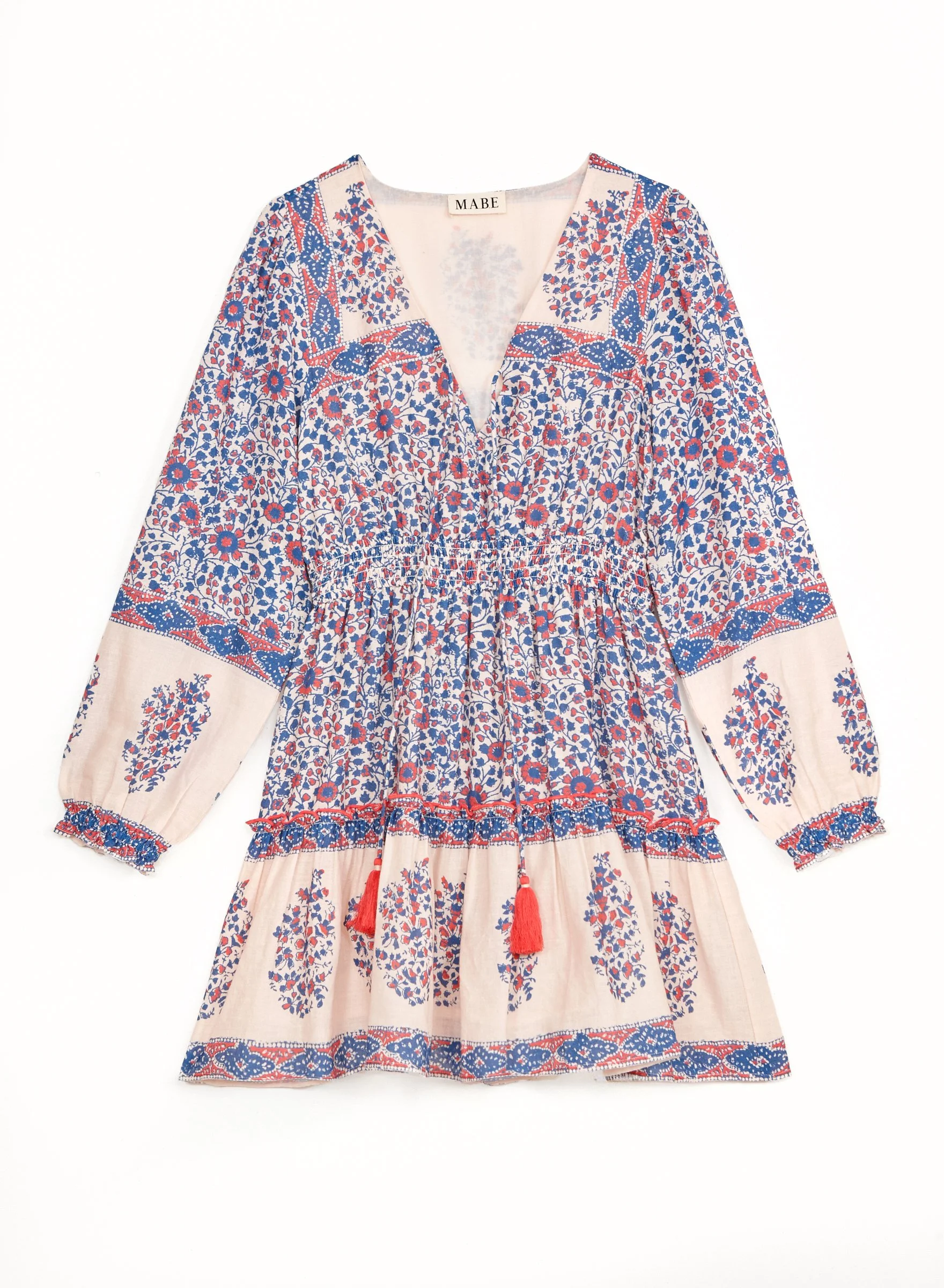 M.A.B.E Apparel della mini dress