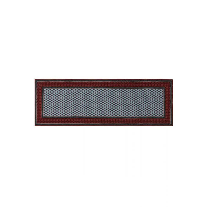 D'Ascoli Riga Scarf red