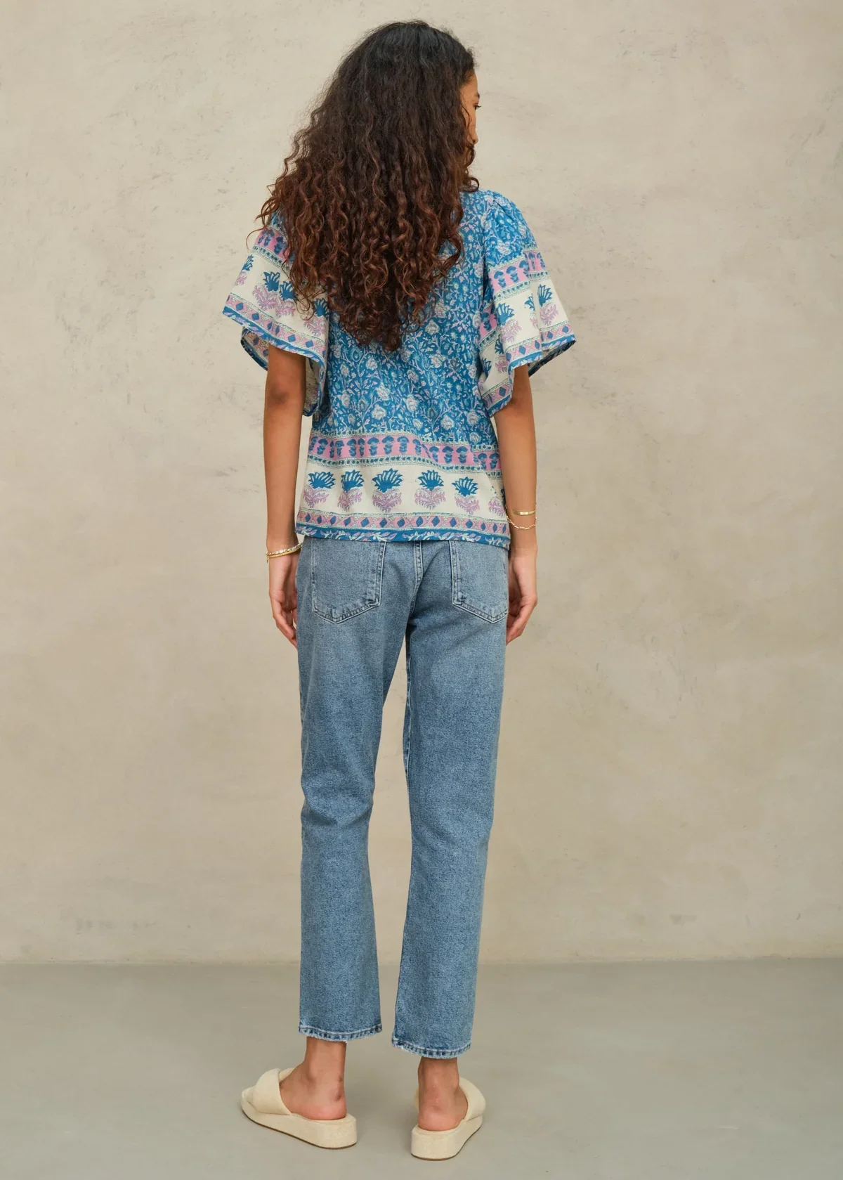 M.A.B.E Apparel myla top