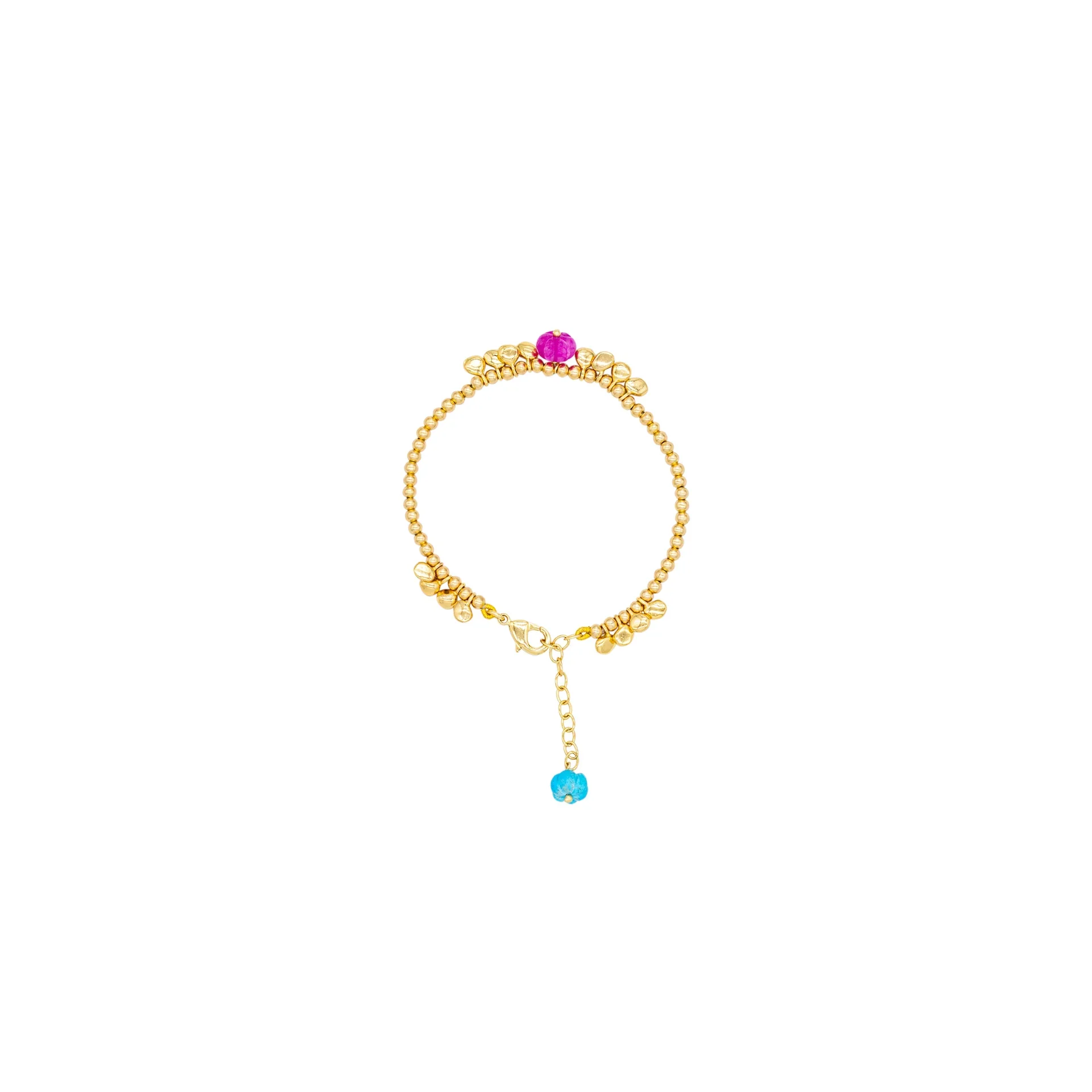 Sara Lashay Melissa bracelet fuchsia