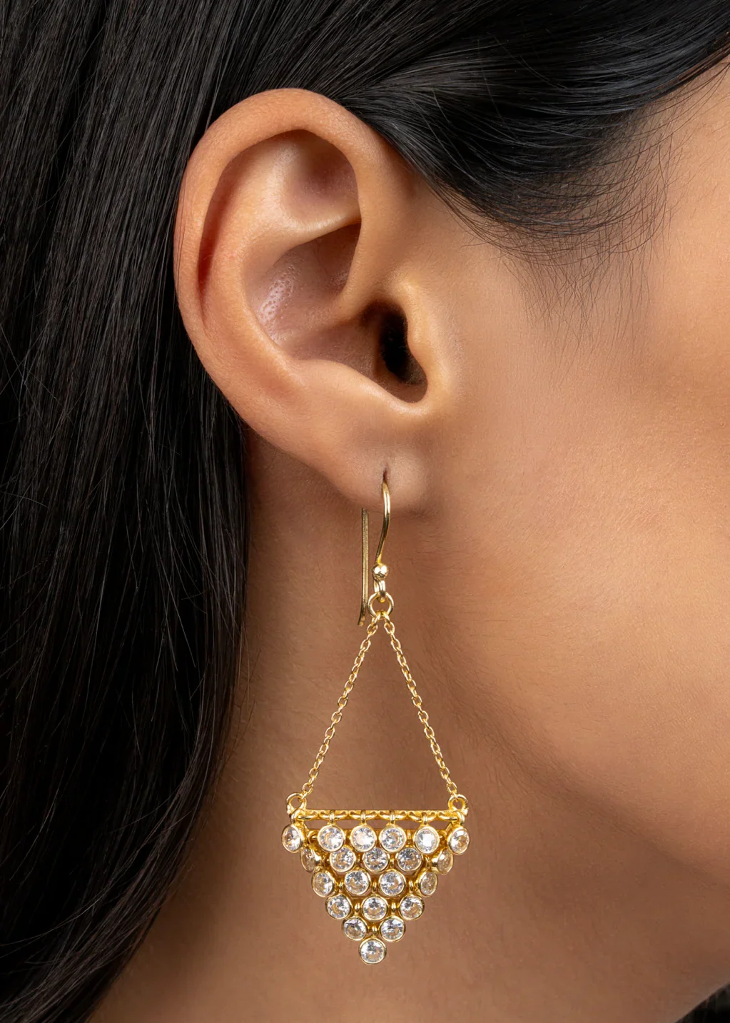 Sara Lashay Lumi earrings