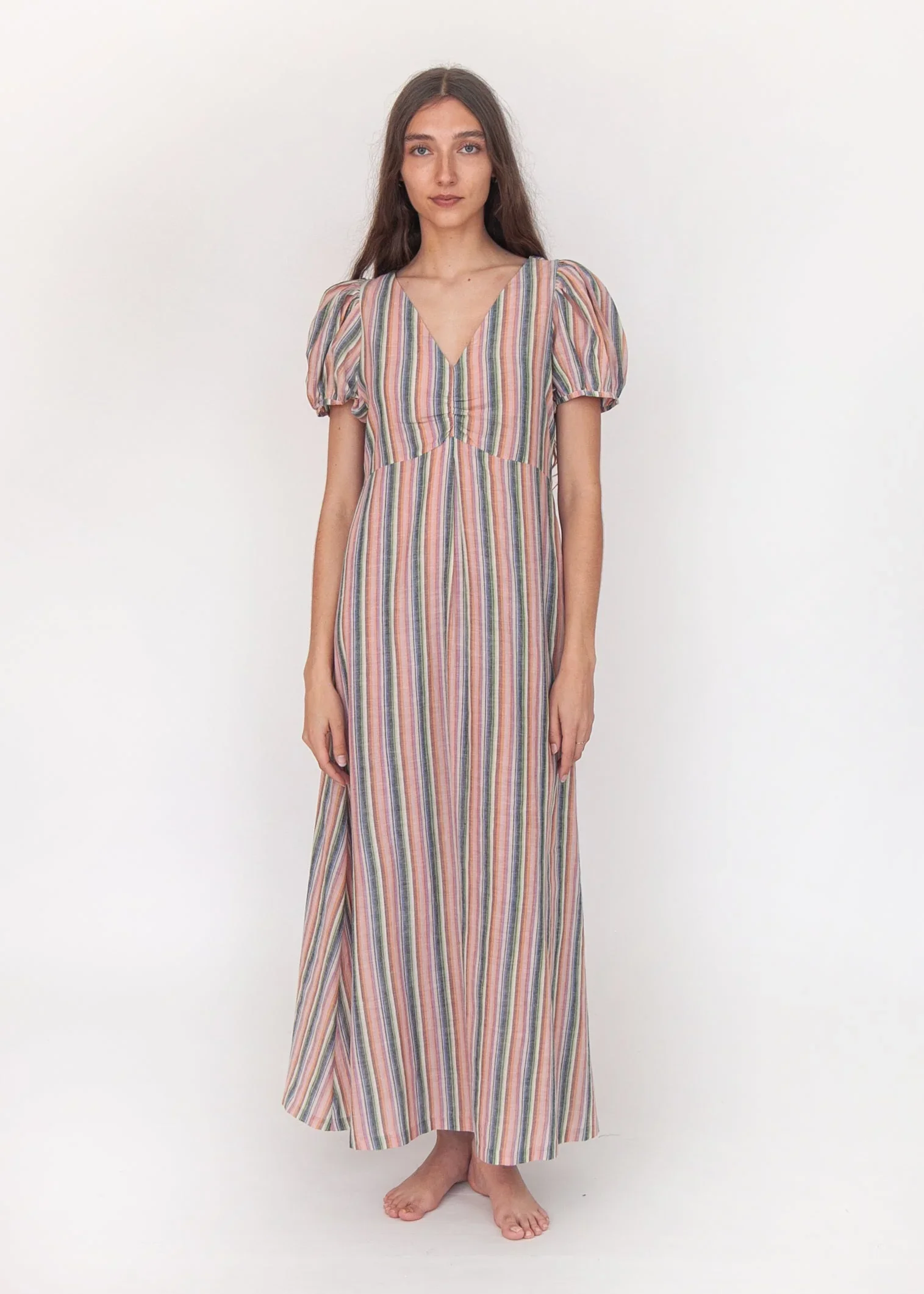 Matta alice rainbow dress