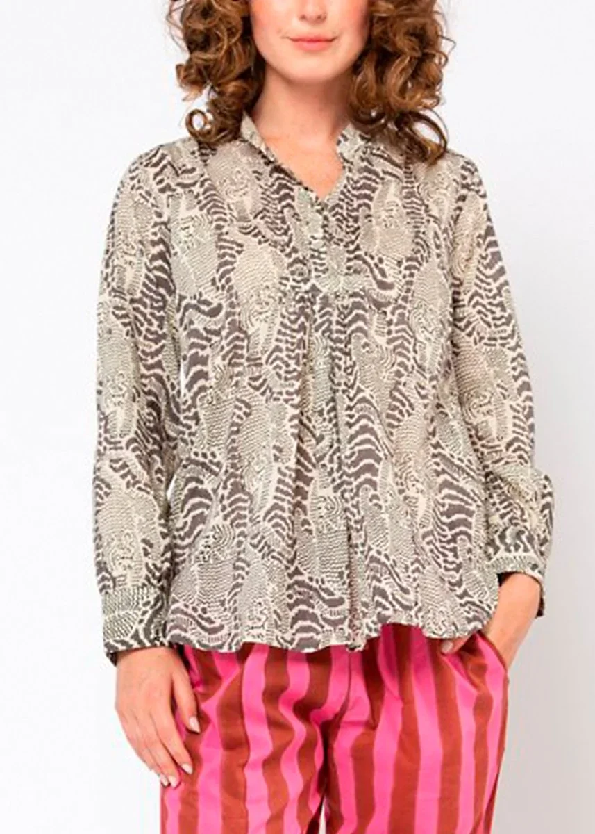 Matta iride tiger blouse