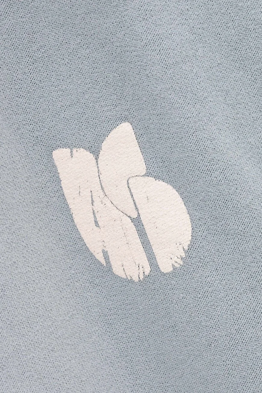 Ba&sh swing sweatshirt blue