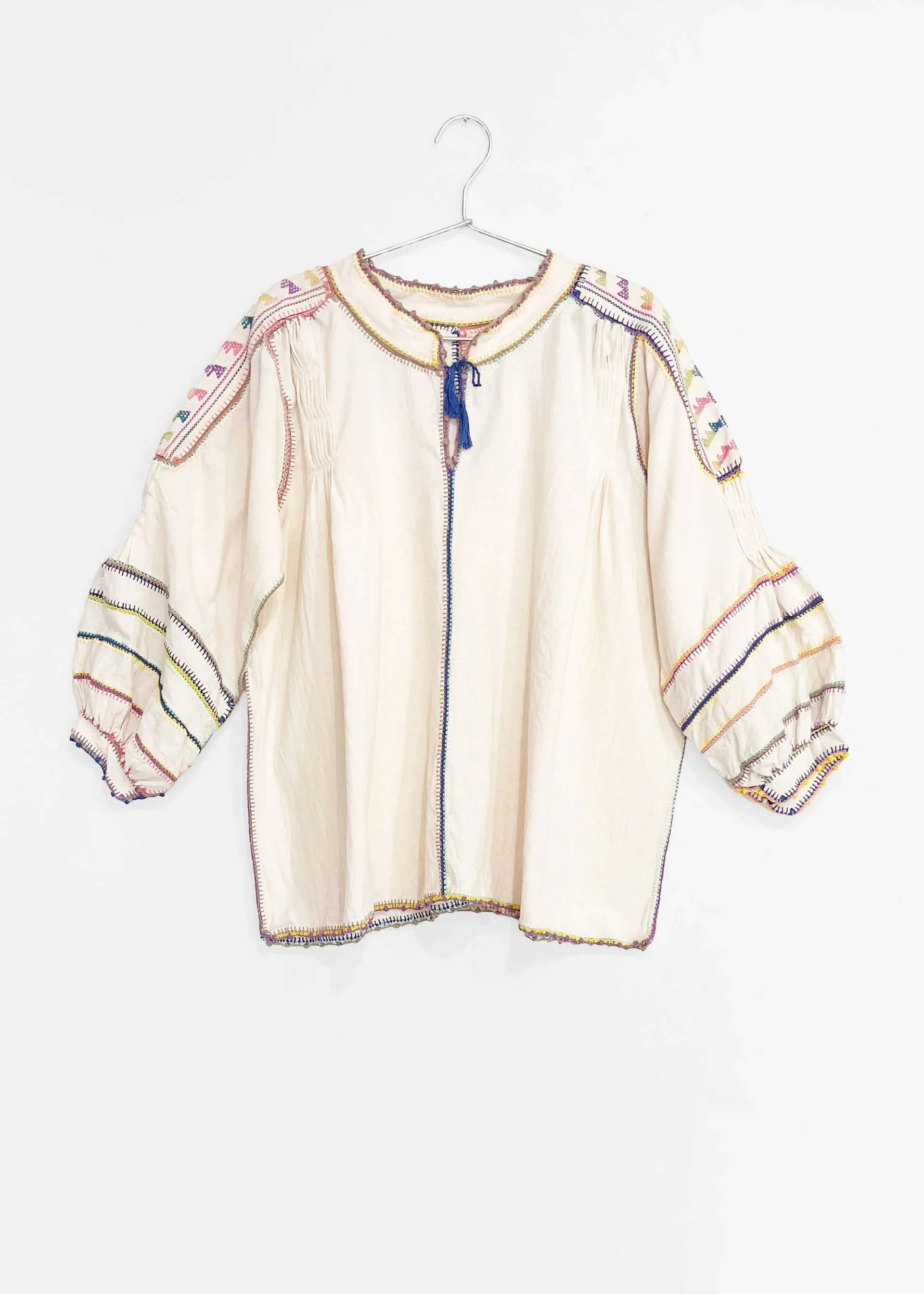 Matta New York sirena top natural multicolour