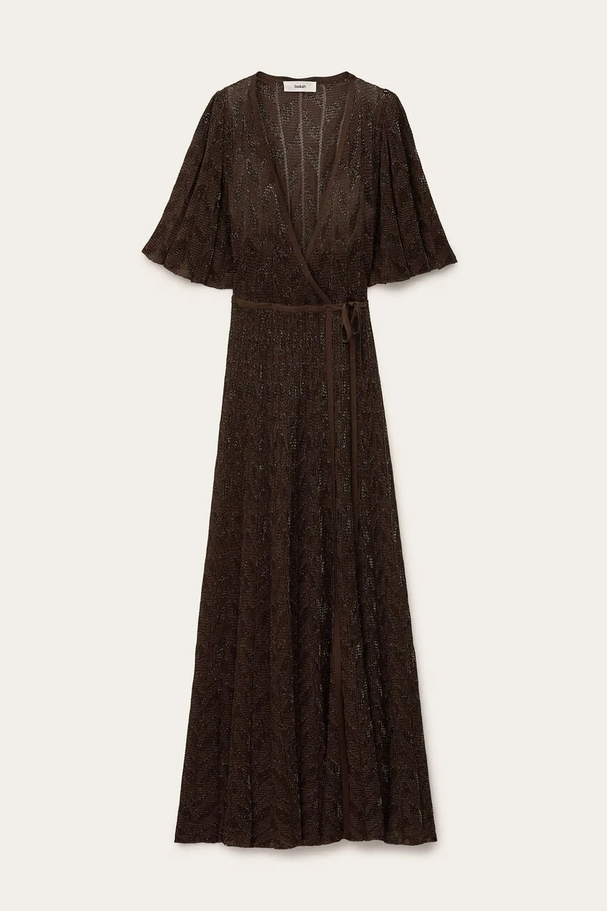 Ba&sh weena dress